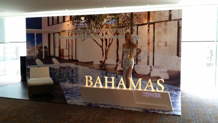 2. BAHAMAS TOWER 2017 Pro Ads