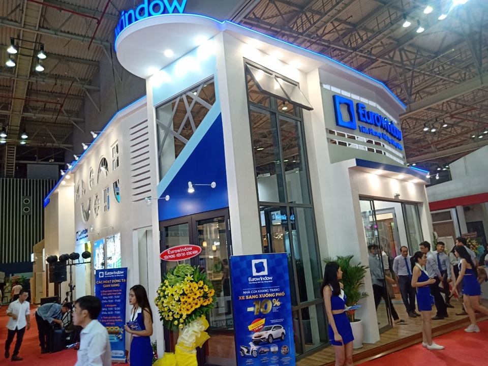 Eurowindow Trienlam Vietbuild 2020 Pro Ads 7