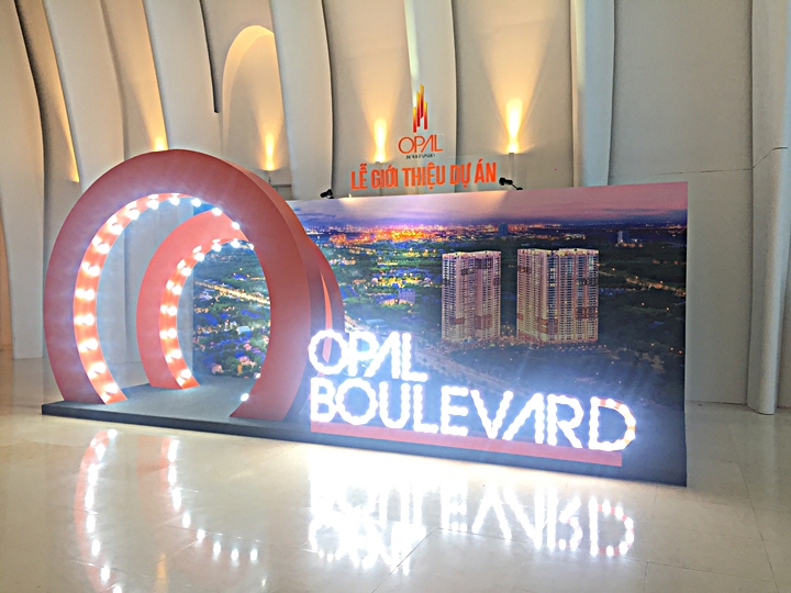 2. Ra mat du an Opal Boulevard Pro Ads - new