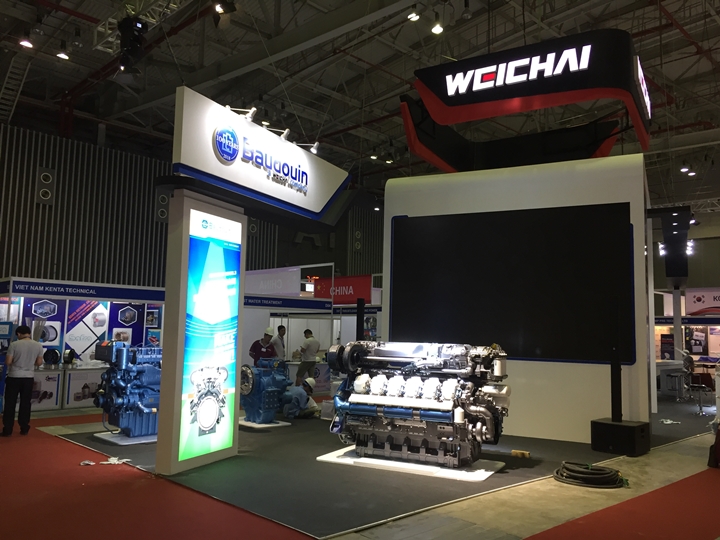 5. Weichai Trien lam 2019 Pro Ads - new