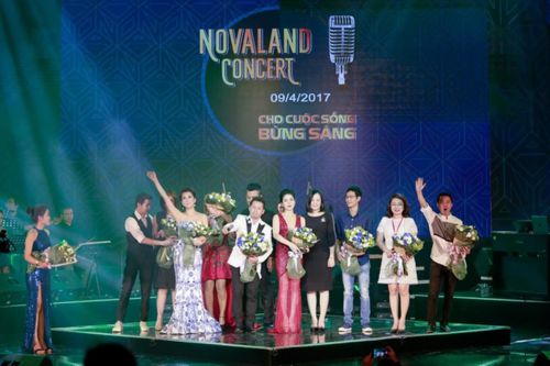 NOVALAND CONCERT 2017